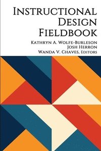bokomslag Instructional Design Fieldbook