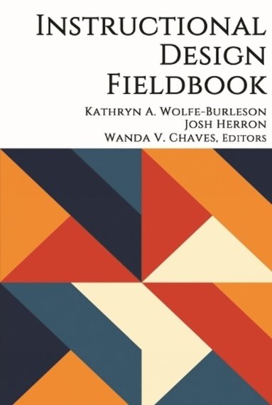 bokomslag Instructional Design Fieldbook