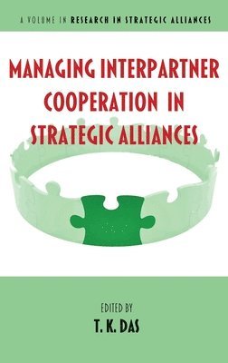 bokomslag Managing Interpartner Cooperation in Strategic Alliances