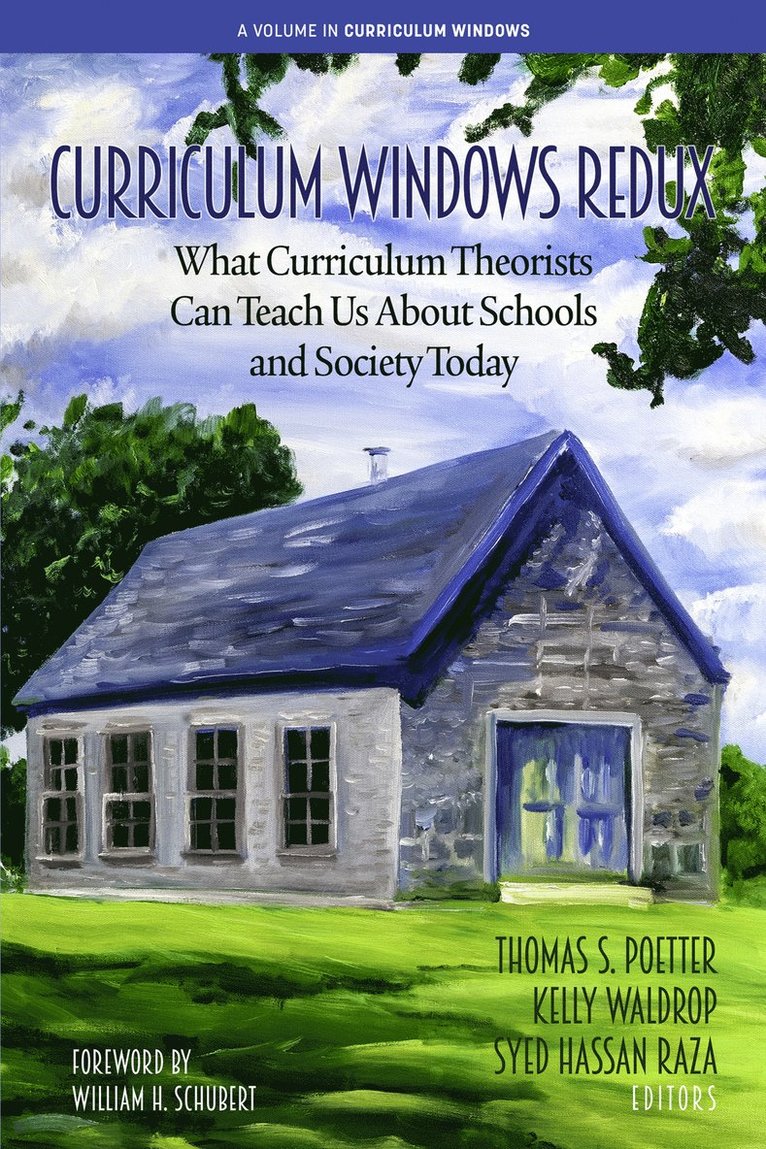 Thomas S. Poetter, Kelly Waldrop, Syed Hassan Raza, S. Poetter, Thomas - Curriculum Windows Redux, Häftad