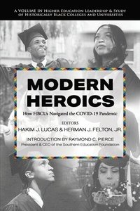 bokomslag Modern Heroics