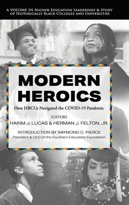 bokomslag Modern Heroics