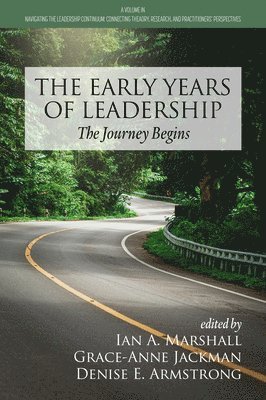 bokomslag Early Years of Leadership