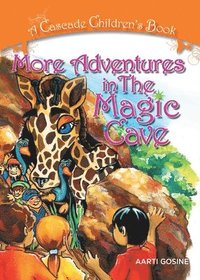 bokomslag More Adventures In The Magic Cave