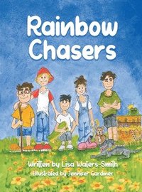 bokomslag Rainbow Chasers