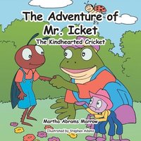 bokomslag The Adventure of Mr. Icket