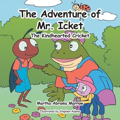 The Adventure of Mr. Icket 1