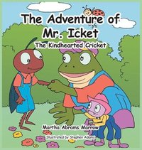 bokomslag The Adventure of Mr. Icket