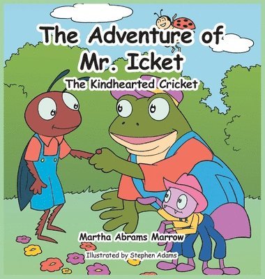 The Adventure of Mr. Icket 1