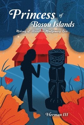 bokomslag Princess of Bosou Islands