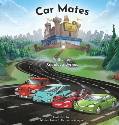 Car Mates 1