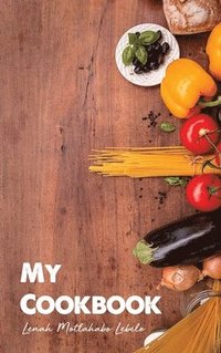 bokomslag My Cookbook