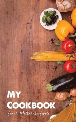 bokomslag My Cookbook