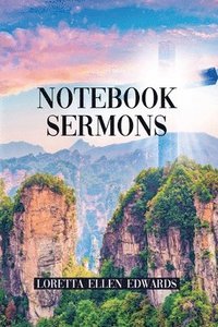 bokomslag Notebook Sermons