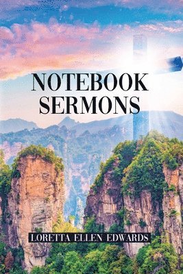 bokomslag Notebook Sermons