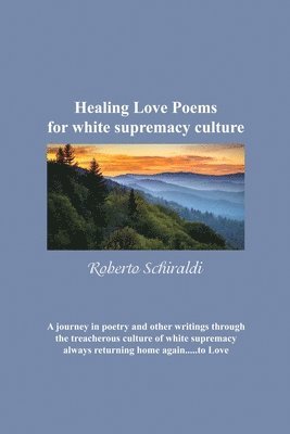 bokomslag Healing Love Poems for white supremacy culture