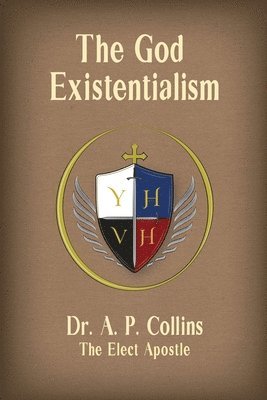 bokomslag The God Existentialism