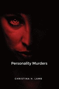 bokomslag Personality Murders