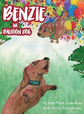 Benzie the Balloon Dog 1