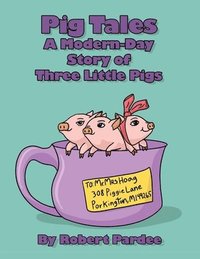 bokomslag Pig Tales