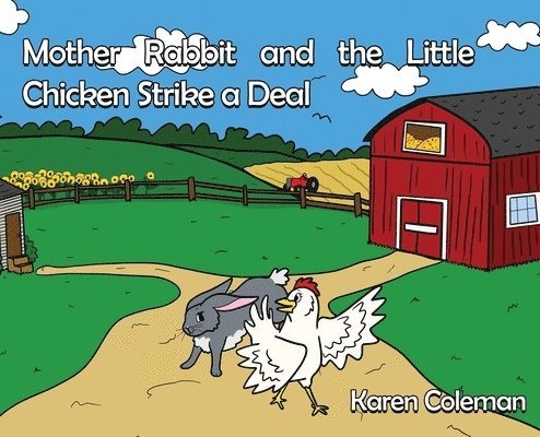 Mother Rabbit and the Little Chicken Strike a Deal 1