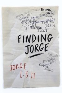 bokomslag Finding Jorge