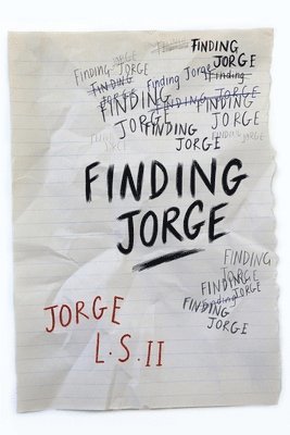 Finding Jorge 1