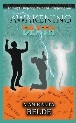 bokomslag Awakening Death Novel