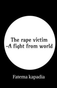 bokomslag rape victim - A fight from world