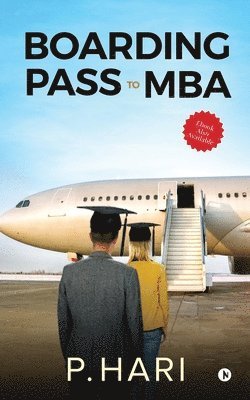 Boarding Pass to MBA 1