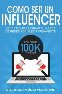 bokomslag Como ser un Influencer