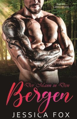Jessica Fox - Mann in den Bergen, Häftad