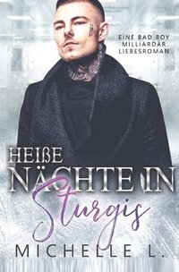 bokomslag Heiße Nächte in Sturgis