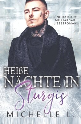 bokomslag Heiße Nächte in Sturgis
