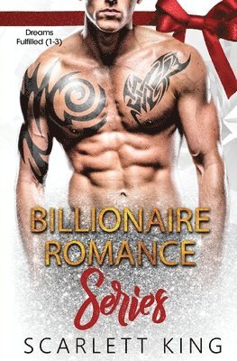 bokomslag Billionaire Romance Series