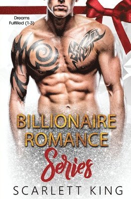 Scarlett King - Billionaire Romance Series, Häftad