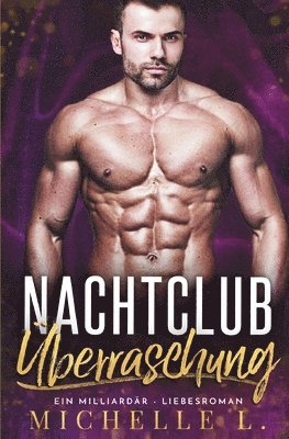 bokomslag Nachtclub berraschung