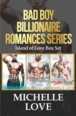 Michelle Love - Bad Boy Billionaire Romance Series, Häftad. Tillgänglighet: Lägg i varukorg