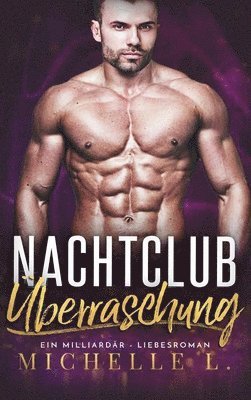 bokomslag Nachtclub berraschung