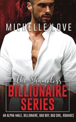 bokomslag Shameless Billionaire Series