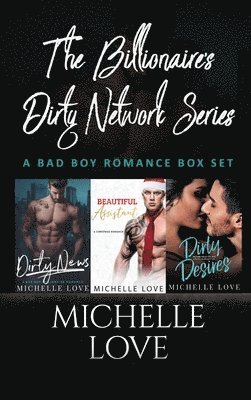 bokomslag Billionaires Dirty Network Series
