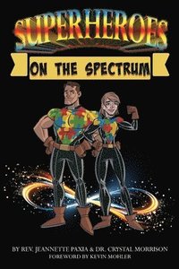 bokomslag Superheroes On The Spectrum