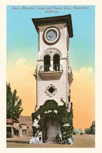 bokomslag The Vintage Journal Beale Memorial Tower, Bakersfield, California