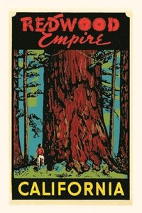 bokomslag Vintage Journal Rewood Empire Decal