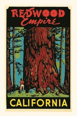 Vintage Journal Rewood Empire Decal 1