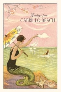 bokomslag Vintage Journal Greetings from Cabrillo Beach