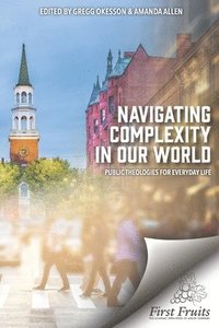 bokomslag Navigating Complexity In Our World: Public Theologies for Everyday Life