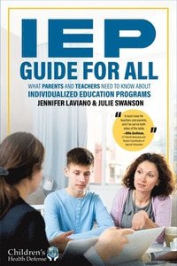 bokomslag IEP Guide for All: What Parents and Teachers Need to Know about Individualized Education Programs