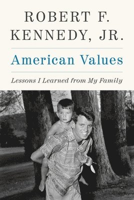 bokomslag American Values