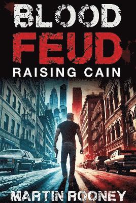 Martin Rooney - Blood Feud, Inbunden